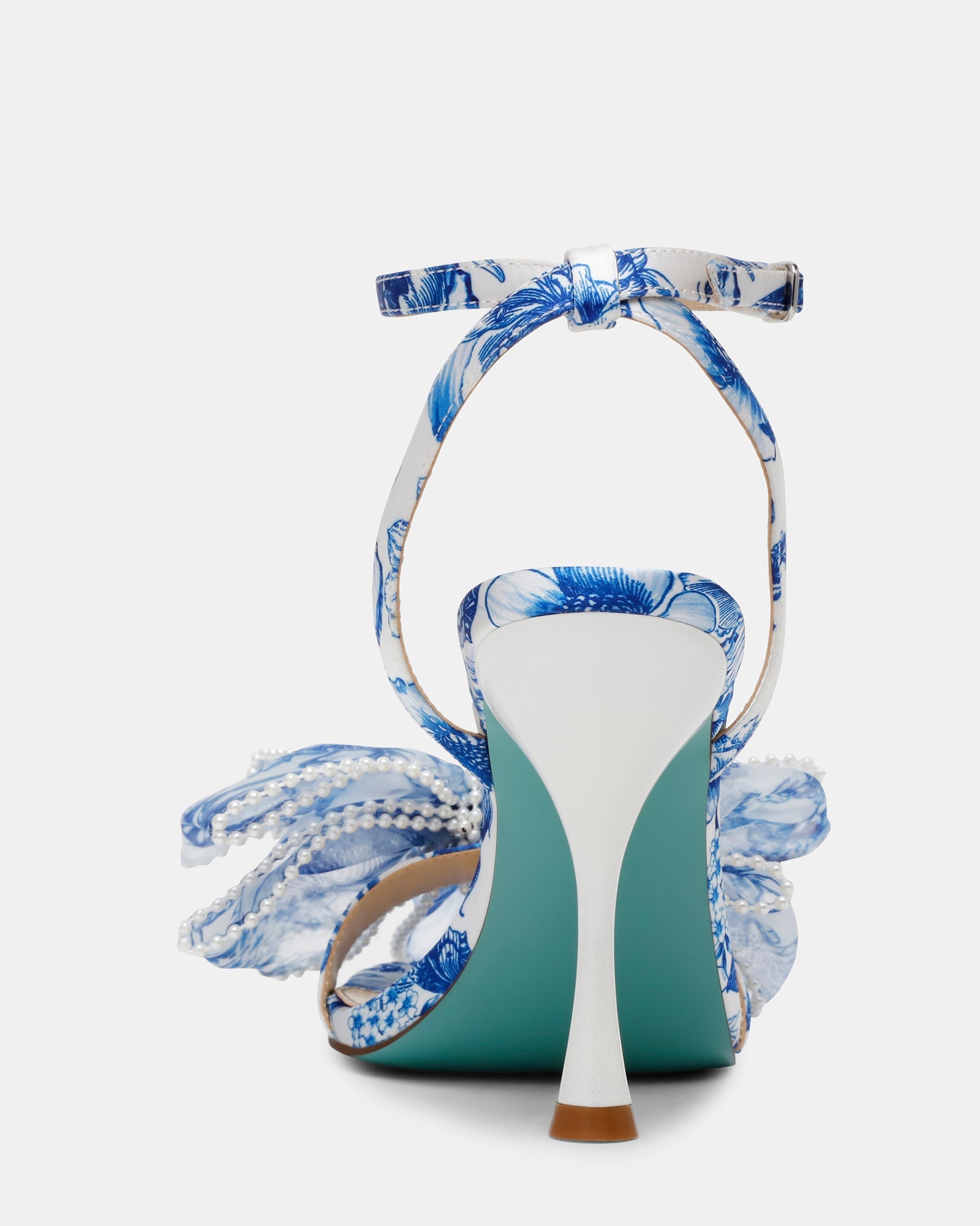 SB-FAWN BLUE MULTI - Women's Shoes - Steve Madden Canada