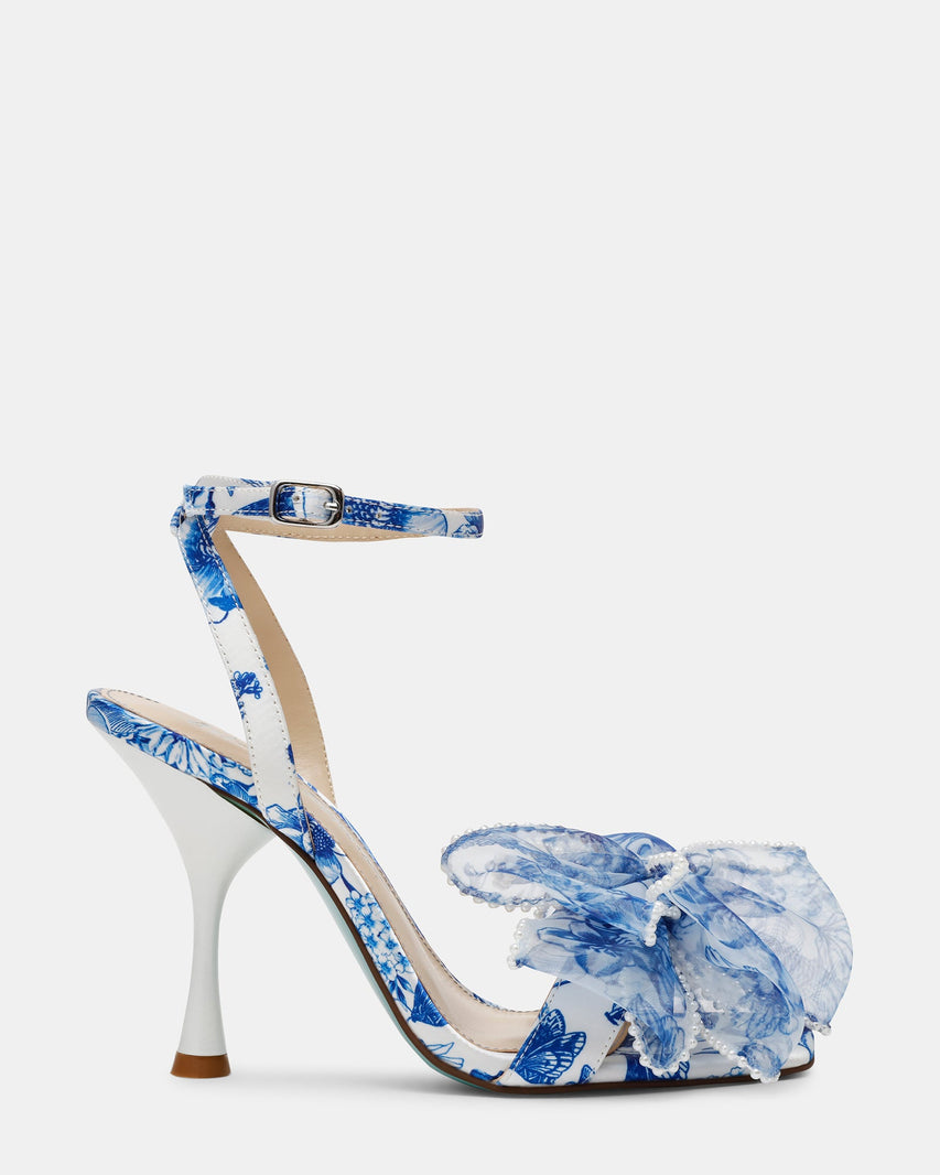 SB-FAWN BLUE MULTI - Women's Shoes - Steve Madden Canada