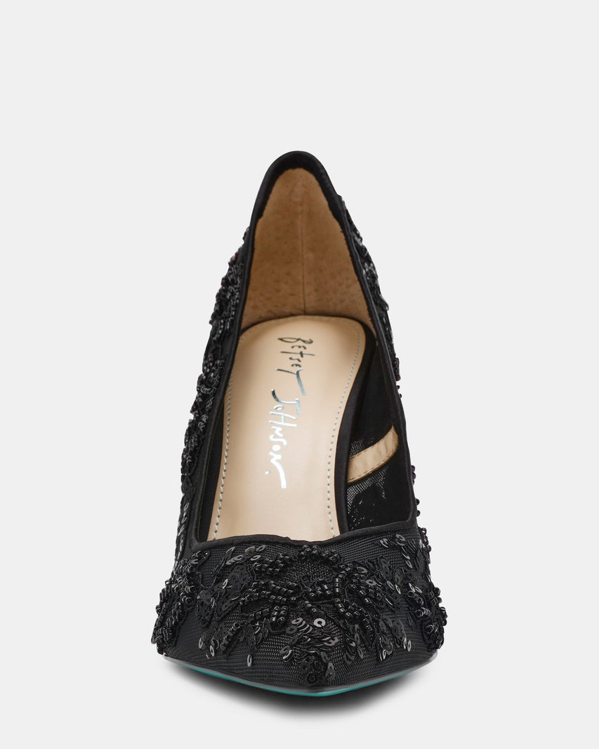 SB-JENII BLACK - Women's Shoes - Steve Madden Canada