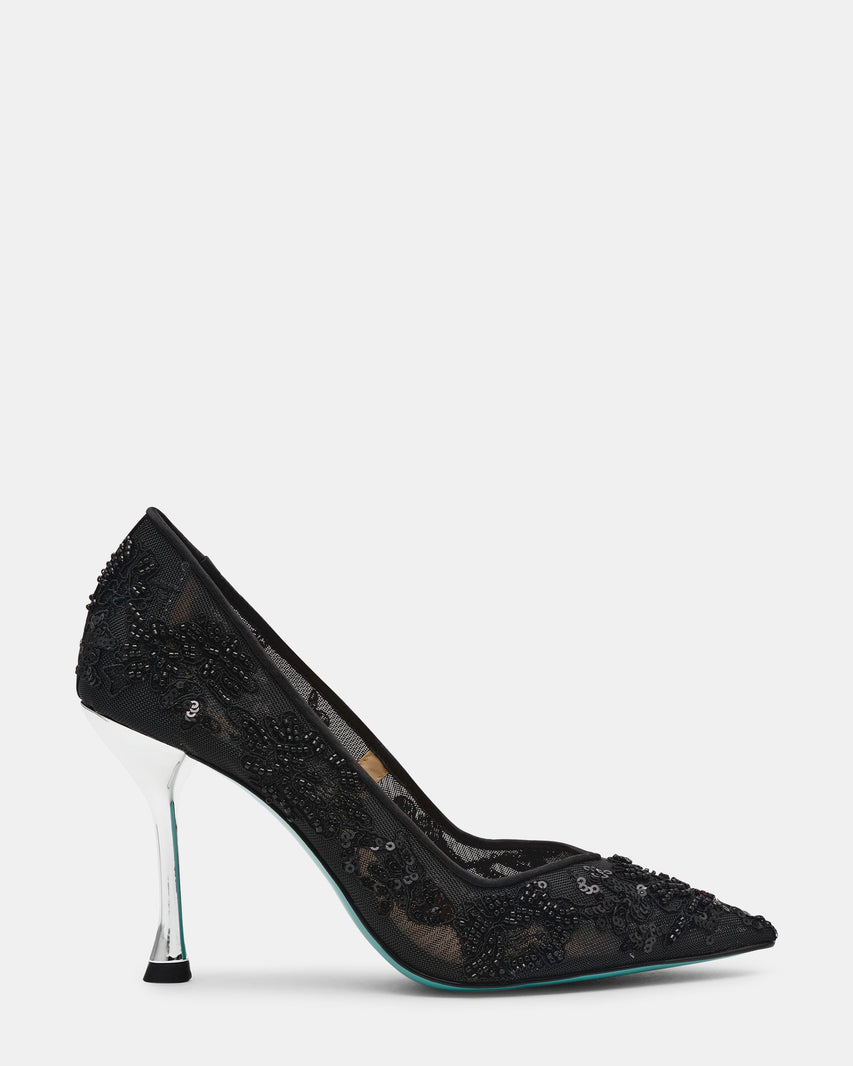 SB-JENII BLACK - Women's Shoes - Steve Madden Canada