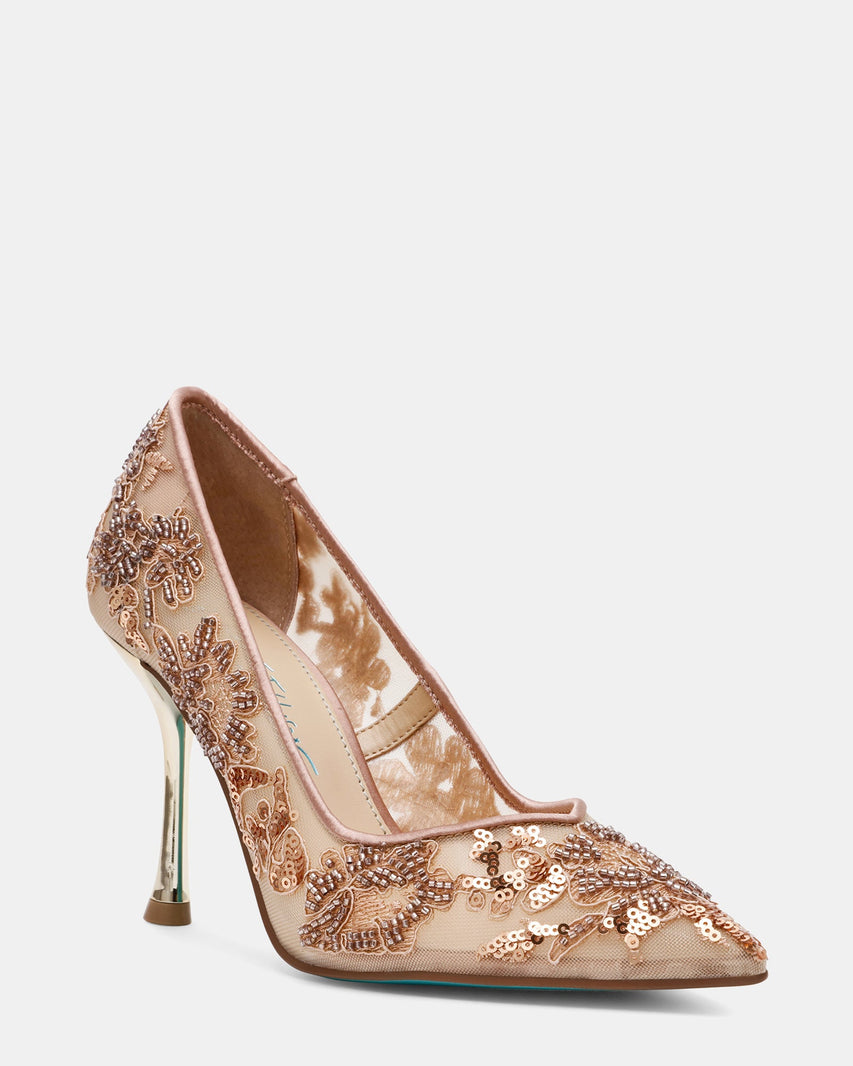 SB-JENII NATURAL - Women's Shoes - Steve Madden Canada