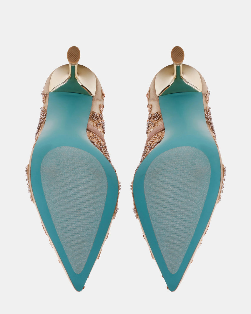SB-JENII NATURAL - Women's Shoes - Steve Madden Canada