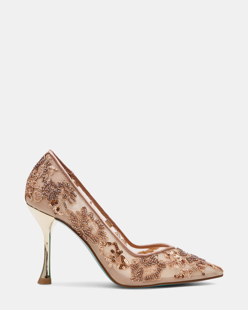 SB-JENII NATURAL - Women's Shoes - Steve Madden Canada