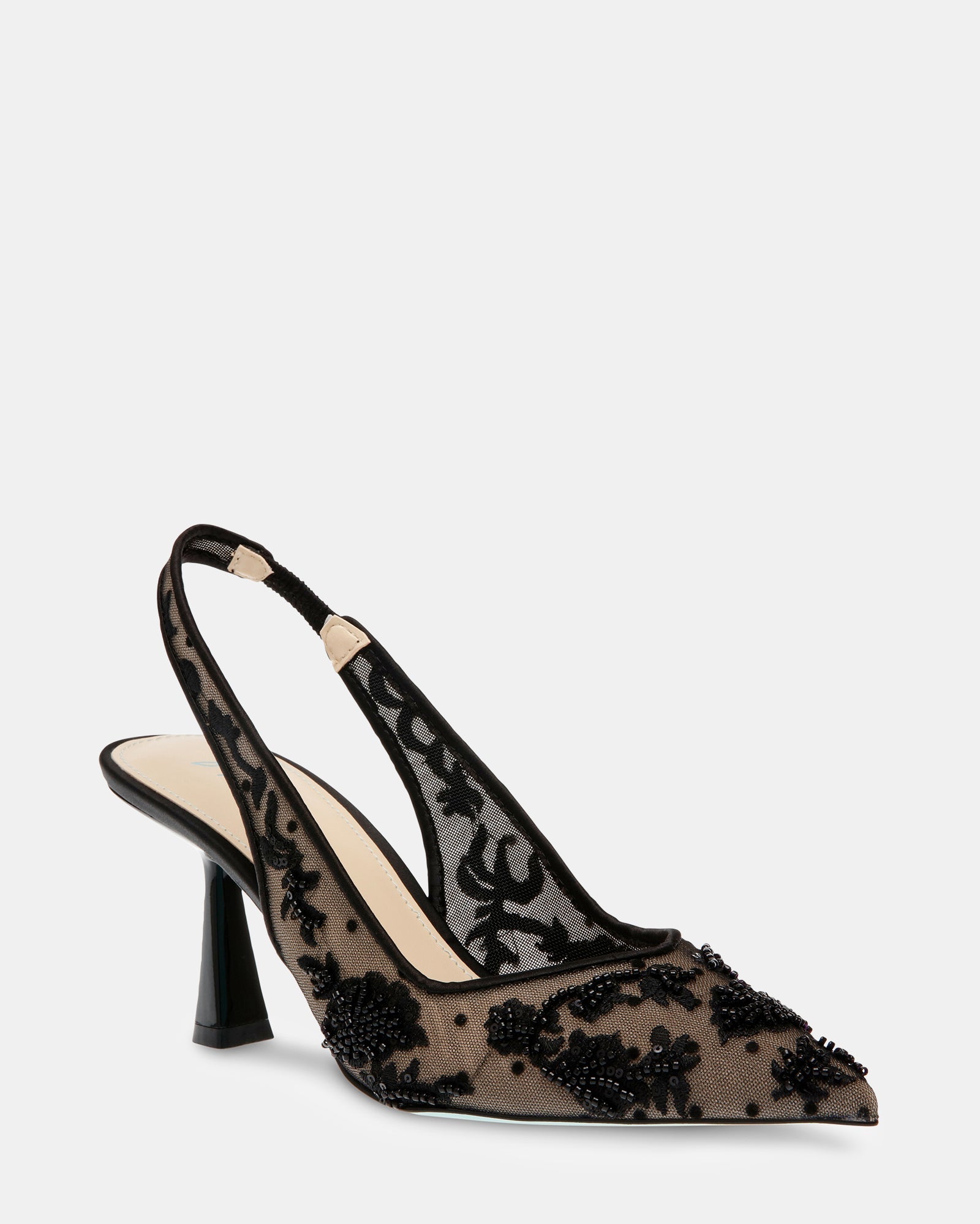 SB-NIKKI BLACK - Women's Shoes - Steve Madden Canada