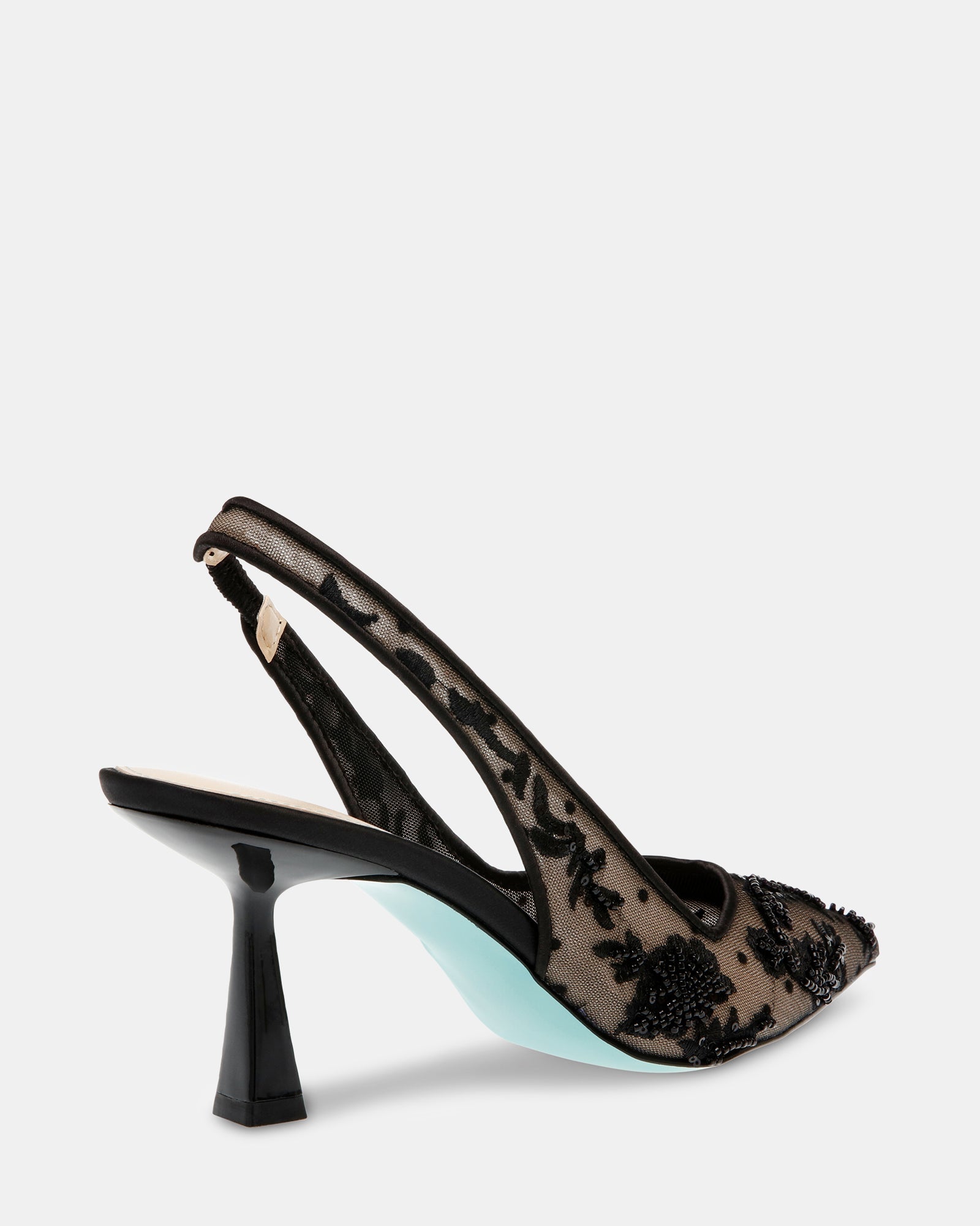 SB-NIKKI BLACK - Women's Shoes - Steve Madden Canada