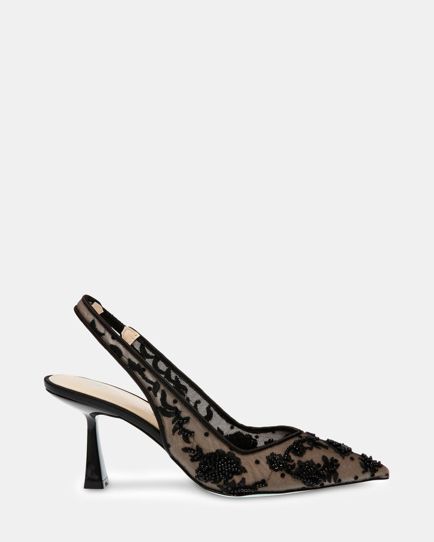 SB-NIKKI BLACK - Women's Shoes - Steve Madden Canada