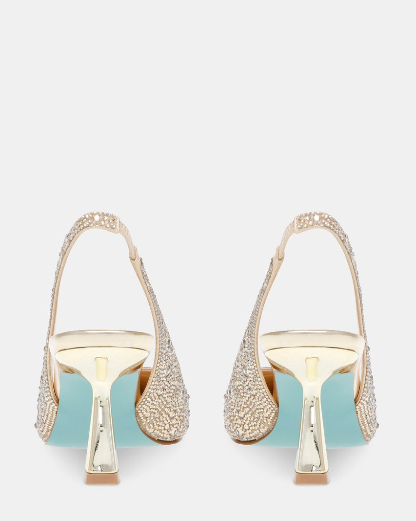 SB-CLARK GOLD - Women's Shoes - Steve Madden Canada