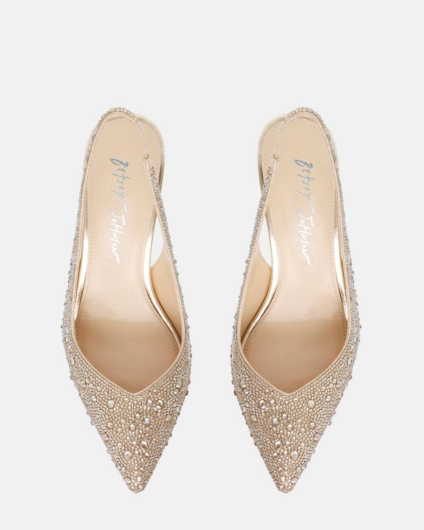 SB-CLARK GOLD - Women's Shoes - Steve Madden Canada
