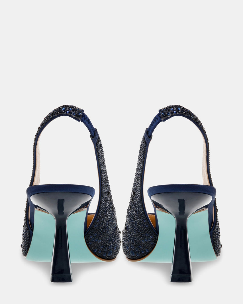 SB-CLARK NAVY - Women's Shoes - Steve Madden Canada