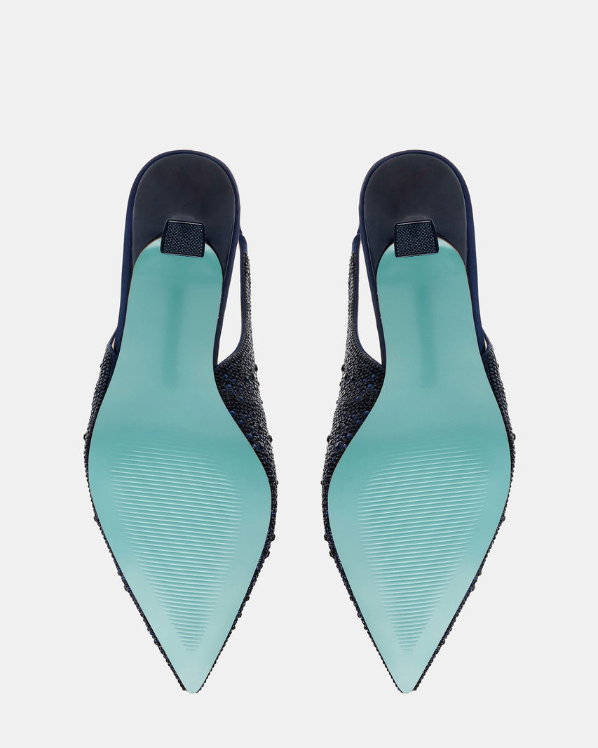 SB-CLARK NAVY - Women's Shoes - Steve Madden Canada