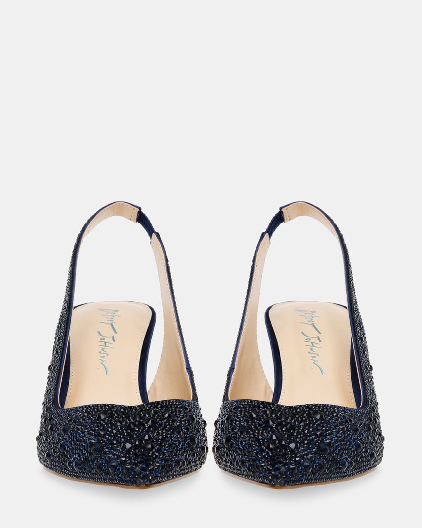SB-CLARK NAVY - Women's Shoes - Steve Madden Canada