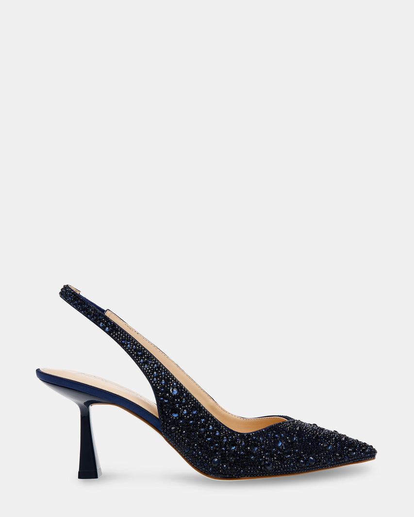 SB-CLARK NAVY - Women's Shoes - Steve Madden Canada