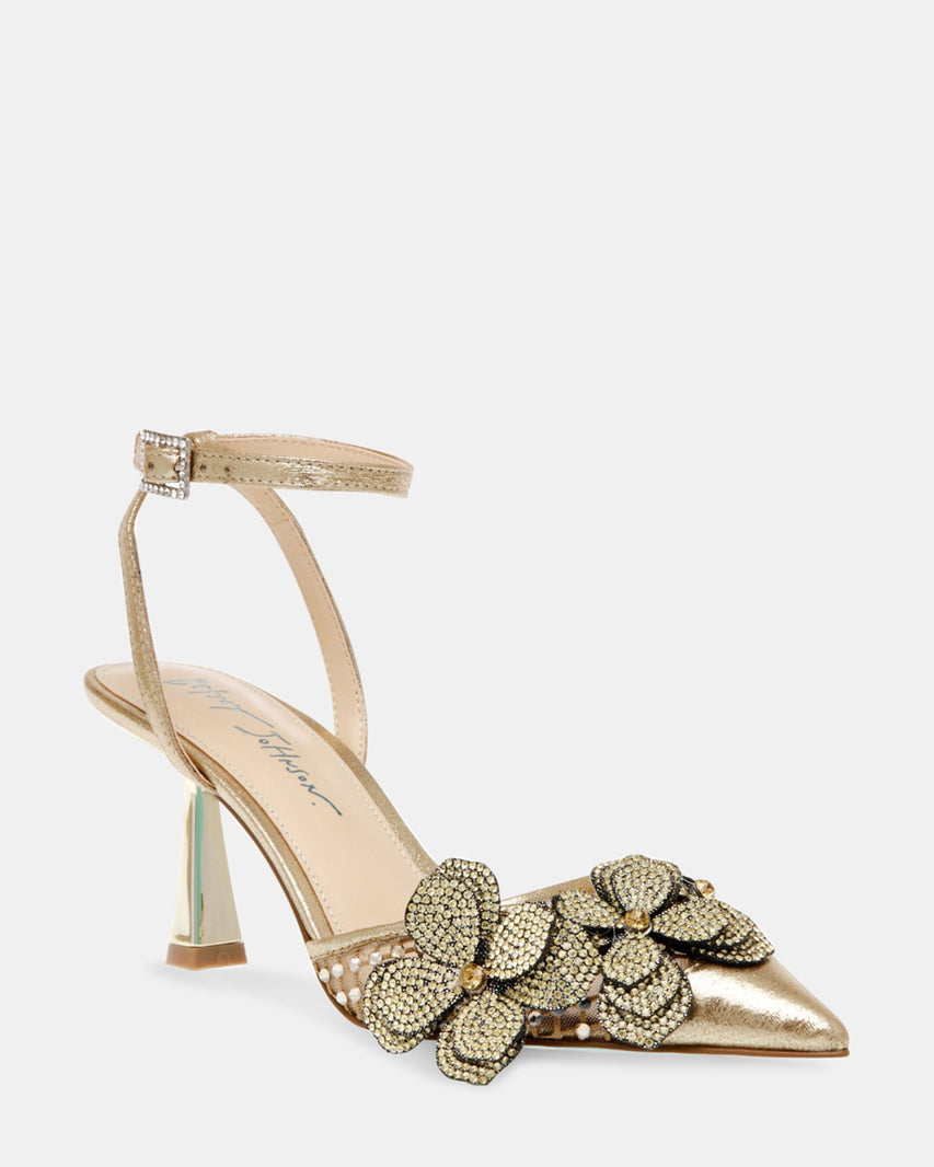 SB-SOFYA GOLD - Women's Shoes - Steve Madden Canada