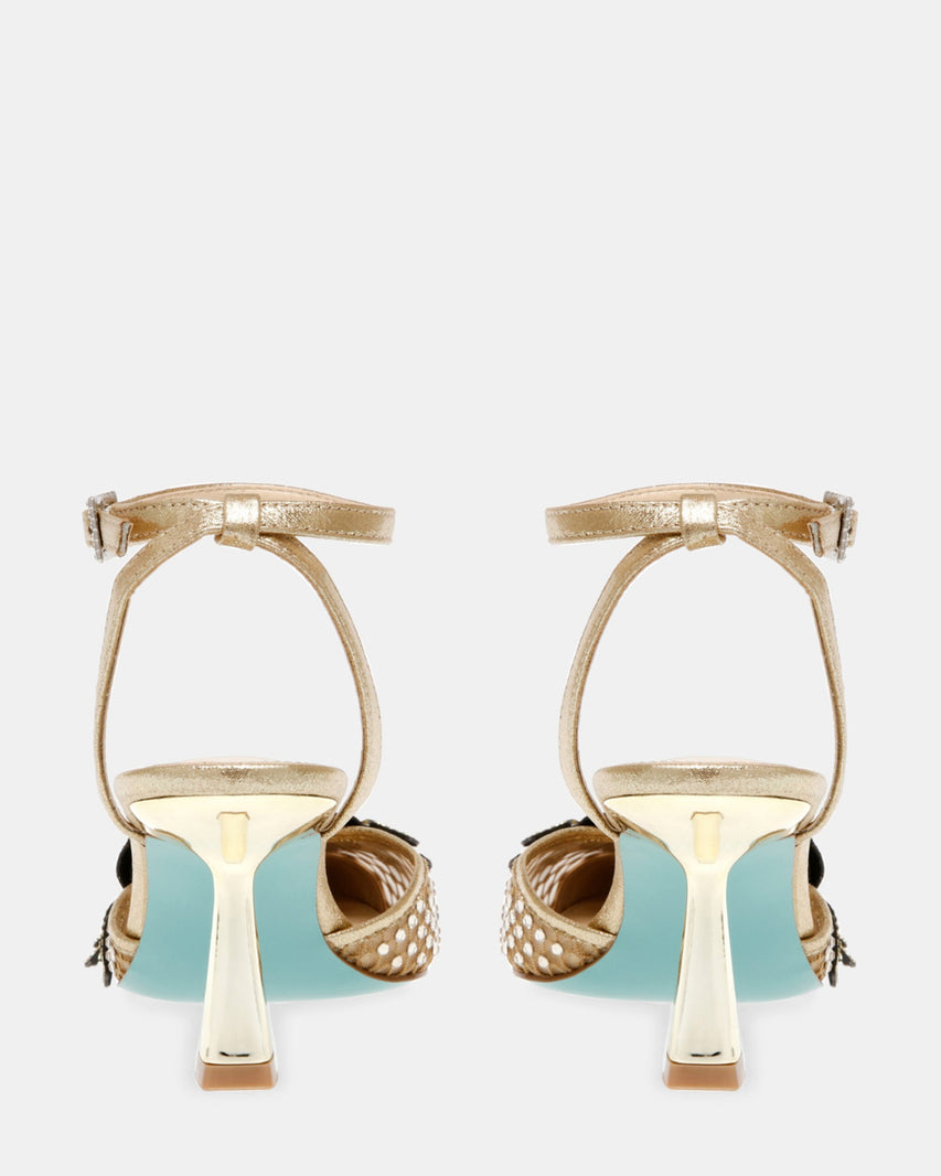 SB-SOFYA GOLD - Women's Shoes - Steve Madden Canada