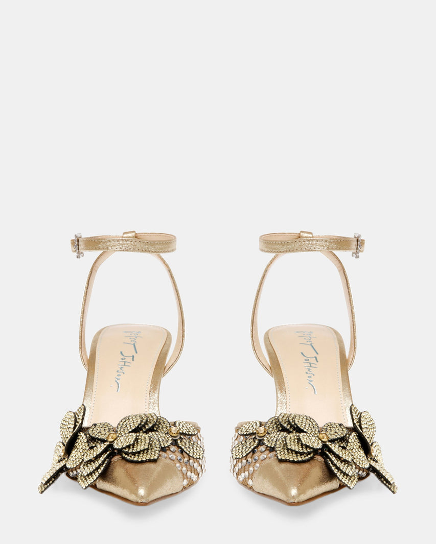 SB-SOFYA GOLD - Women's Shoes - Steve Madden Canada