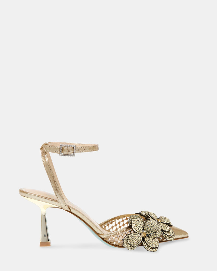 SB-SOFYA GOLD - Women's Shoes - Steve Madden Canada