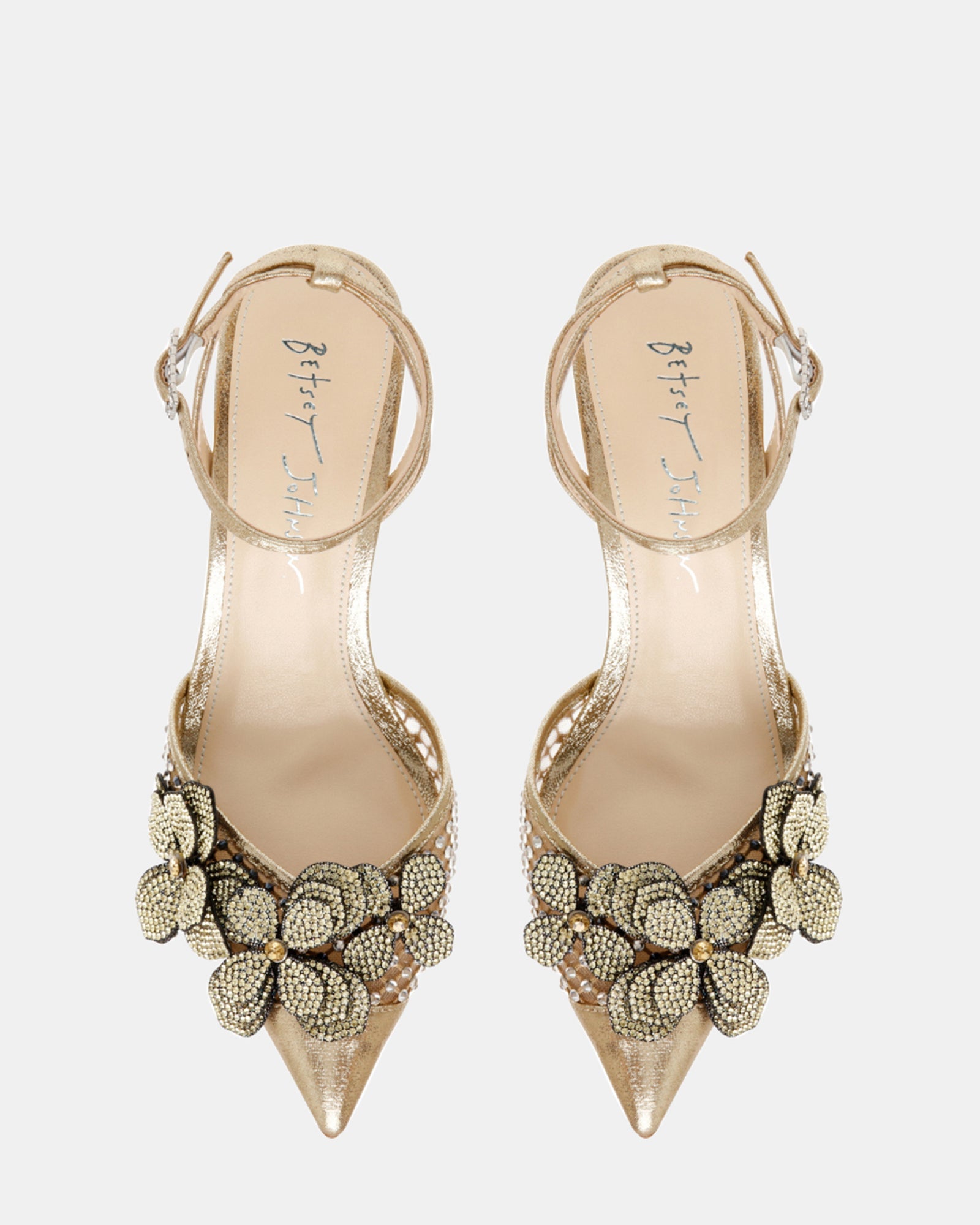 SB-SOFYA GOLD - Women's Shoes - Steve Madden Canada