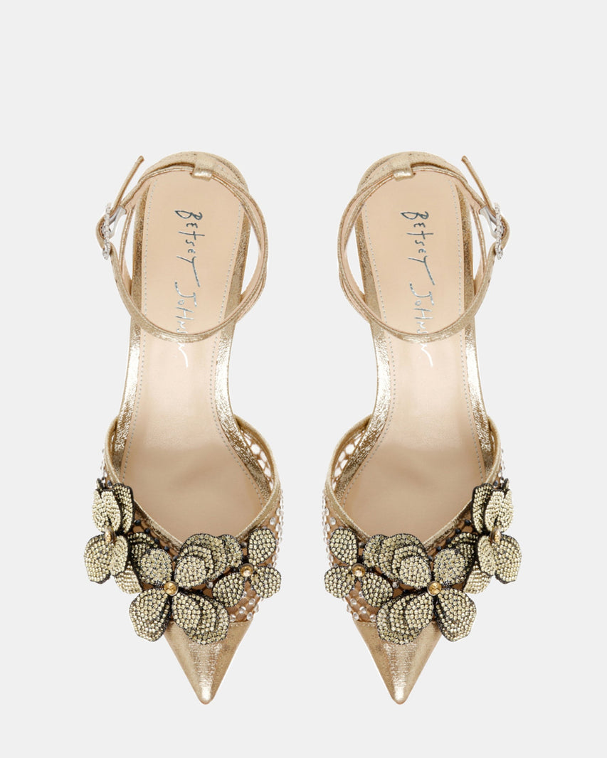 SB-SOFYA GOLD - Women's Shoes - Steve Madden Canada