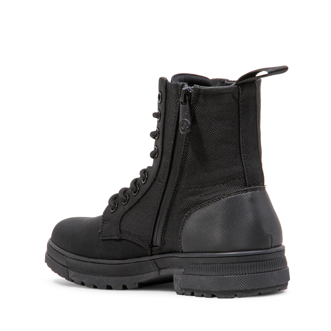 DANEK BLACK NUBUCK - Men's Shoes - Steve Madden Canada