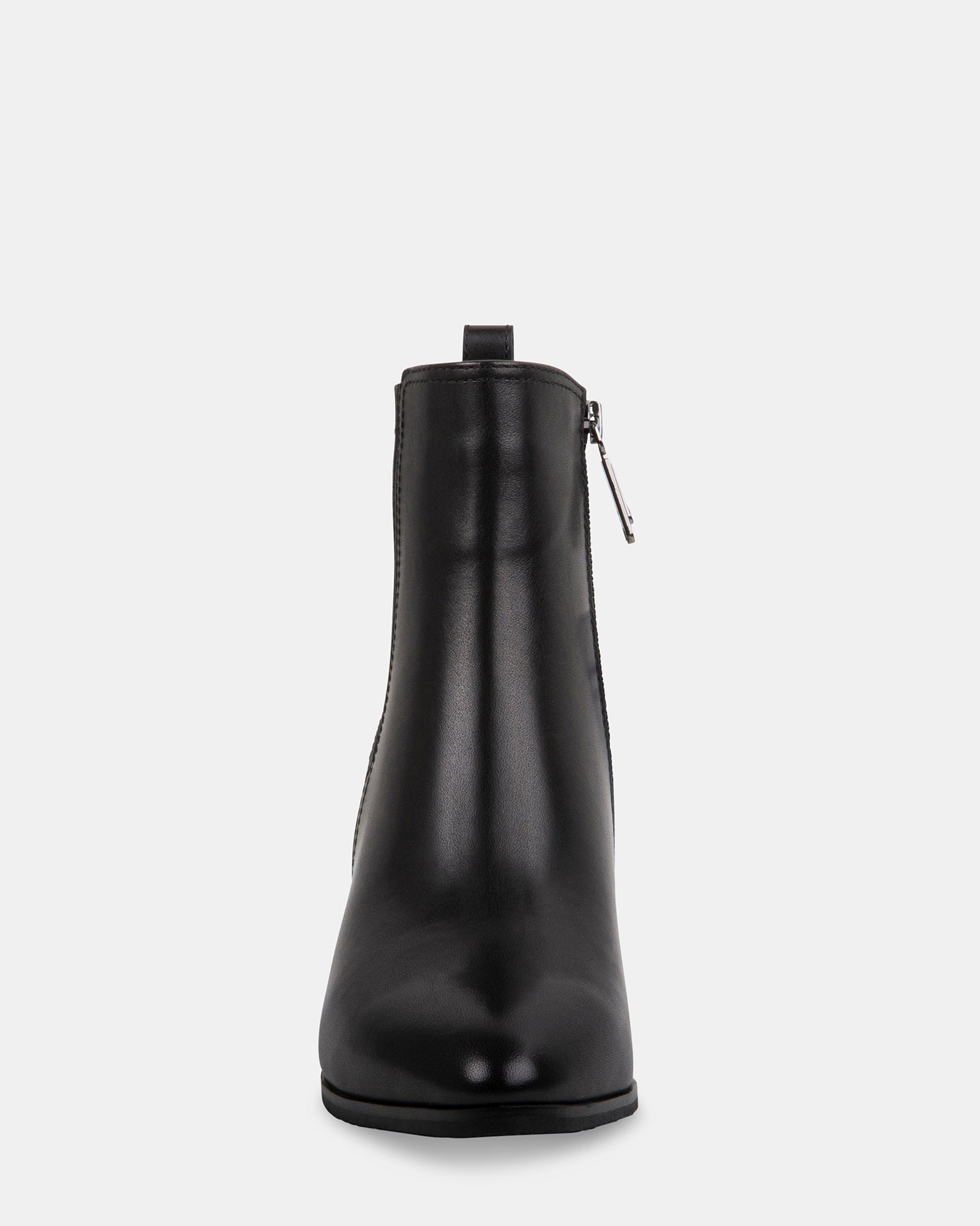FILOMENA BLACK LEATHER - Women's Shoes - Steve Madden Canada