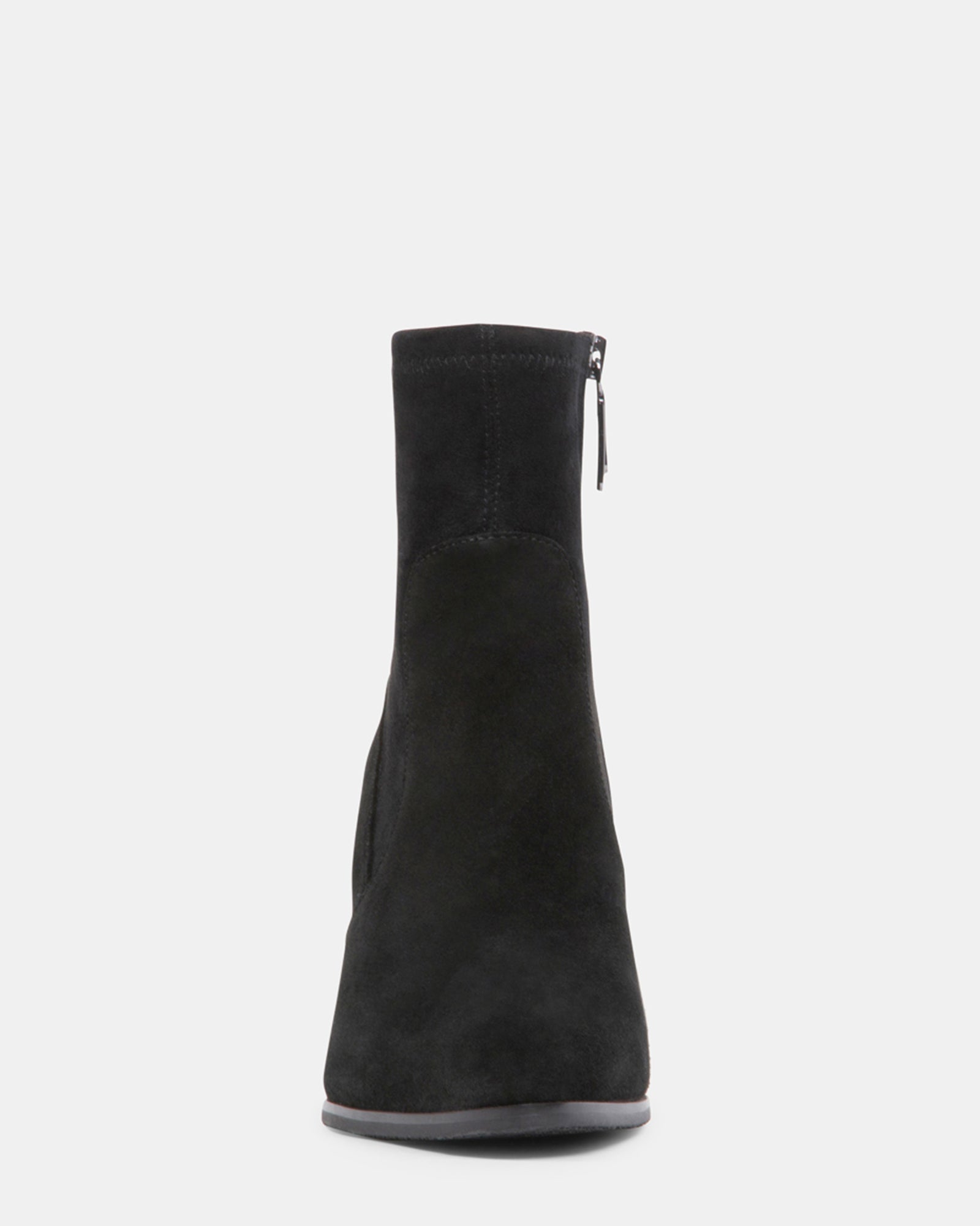 FROSSTT BLACK SUEDE - Women's Shoes - Steve Madden Canada