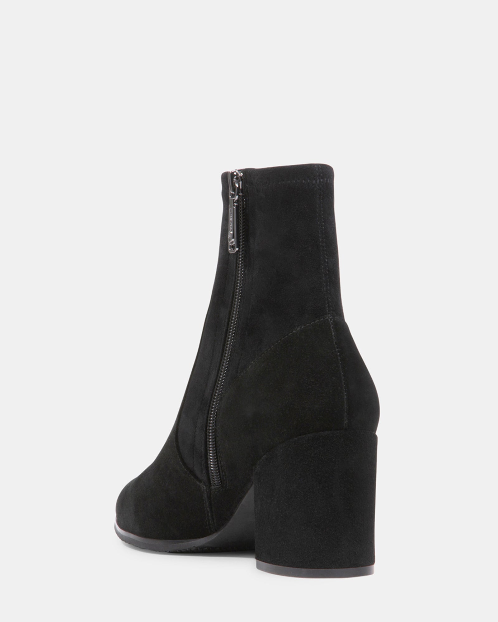 FROSSTT BLACK SUEDE - Women's Shoes - Steve Madden Canada