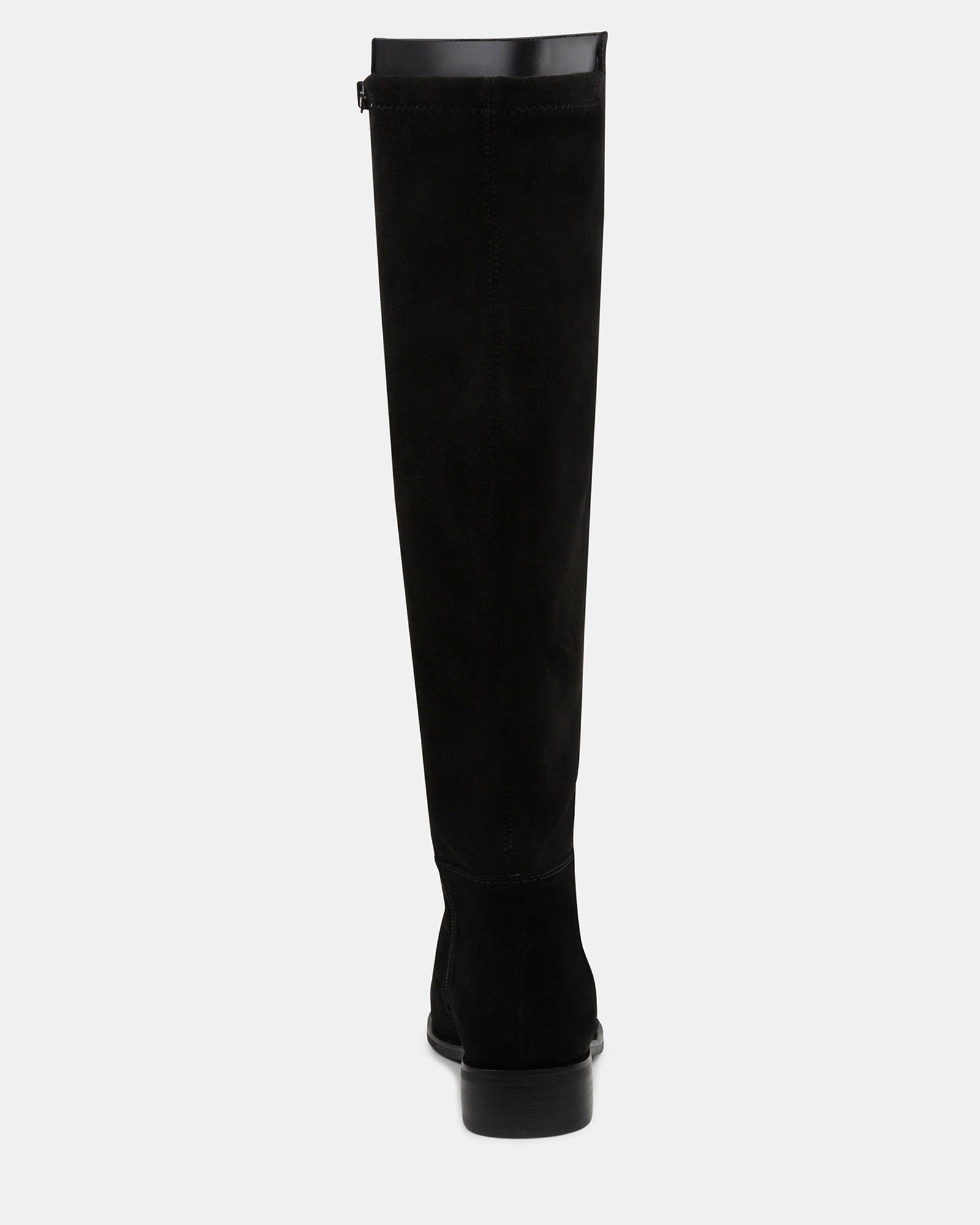 CHARLIES BLACK SUEDE - Women's Shoes - Steve Madden Canada