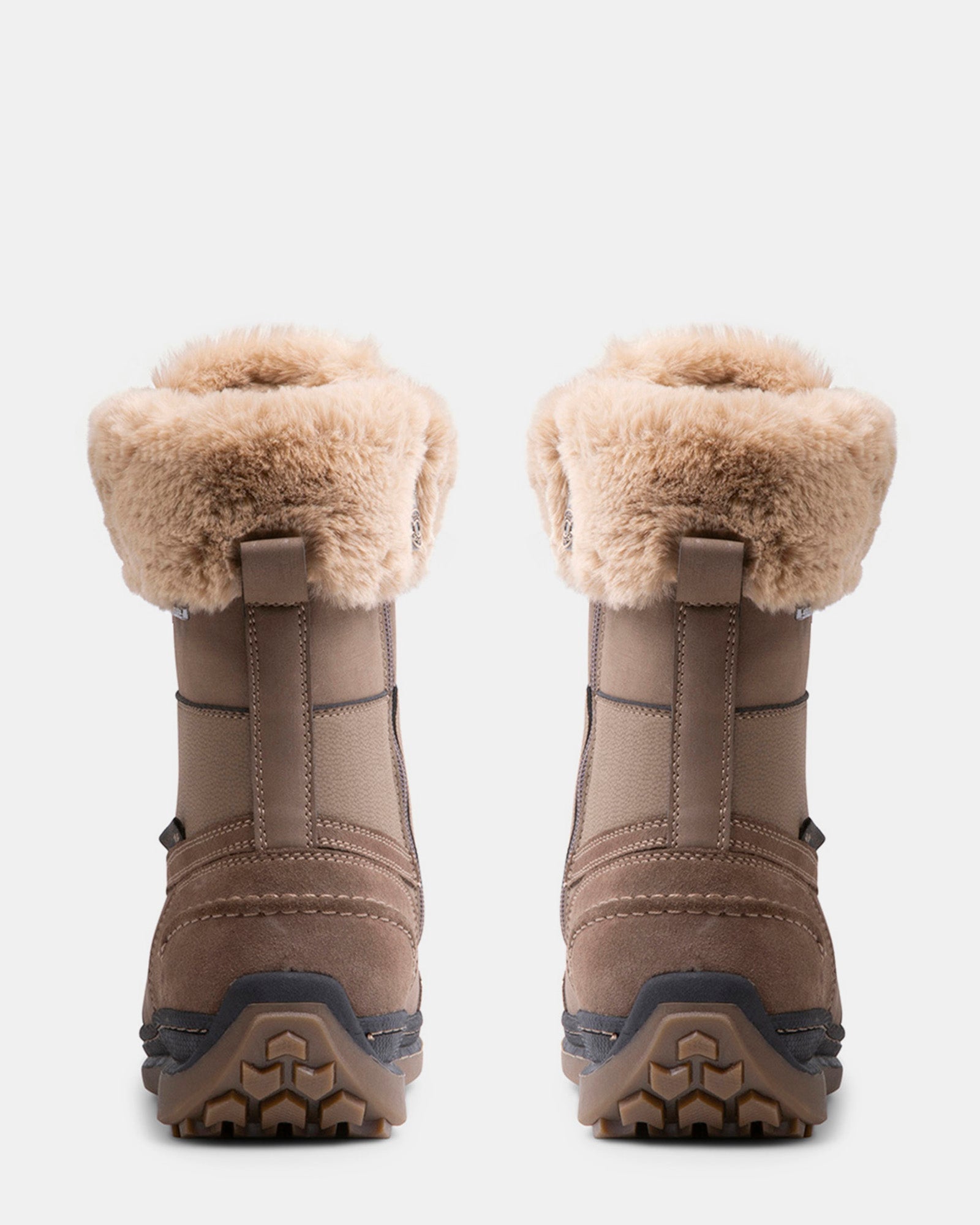 ISELOA TAUPE NUBUCK - Women's Shoes - Steve Madden Canada