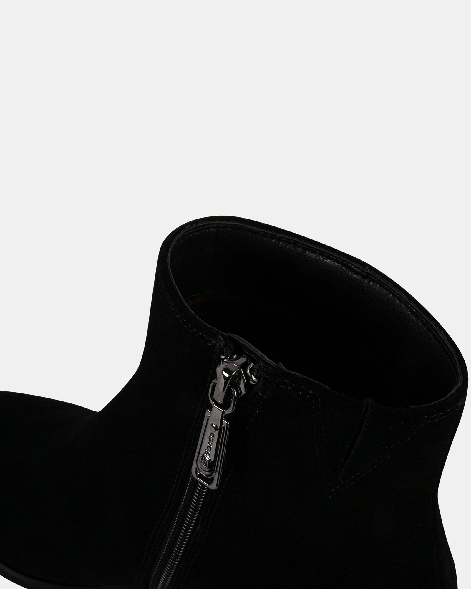 COLBY BLACK SUEDE - Women's Shoes - Steve Madden Canada