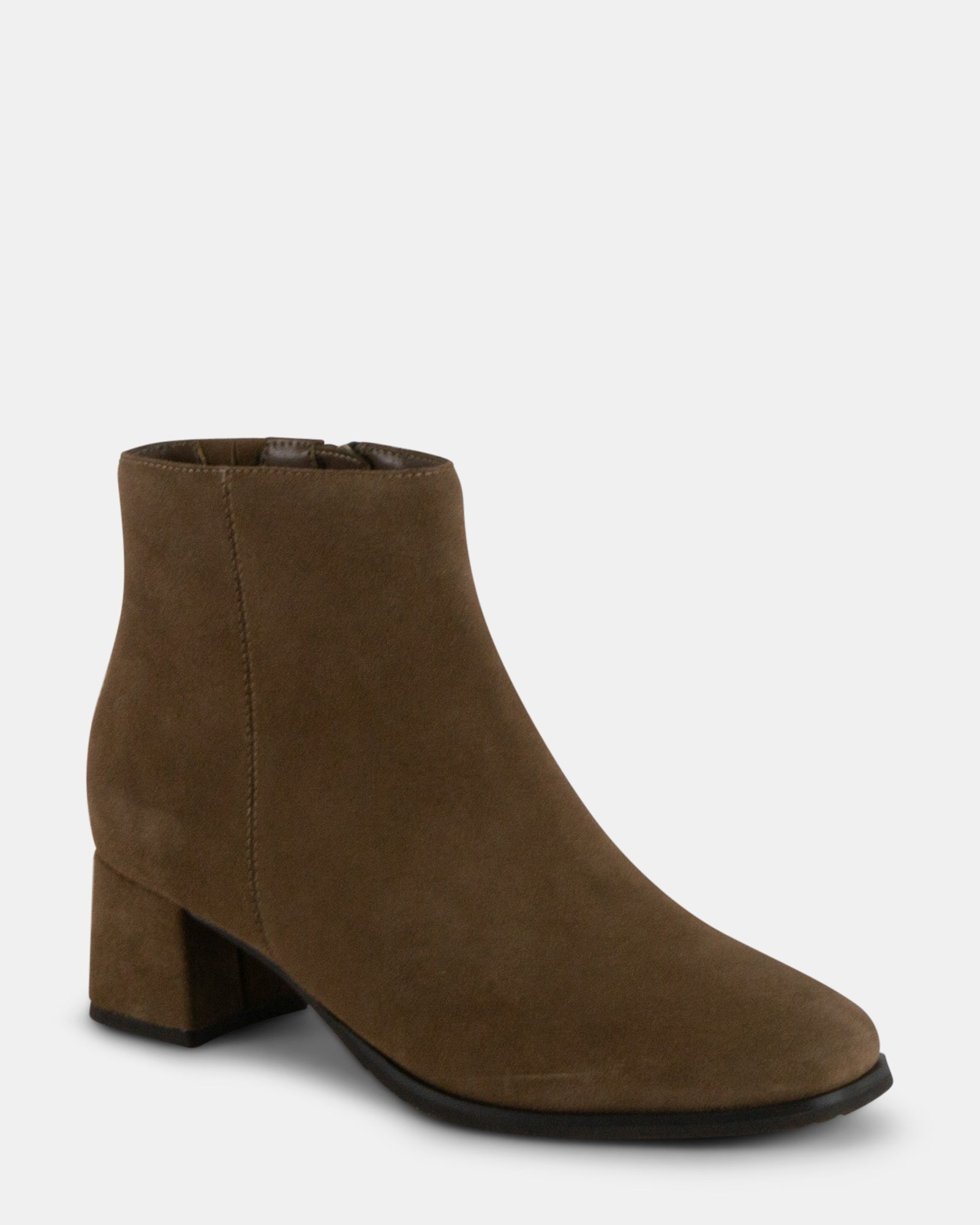 COLBY BROWN SUEDE - Women's Shoes - Steve Madden Canada