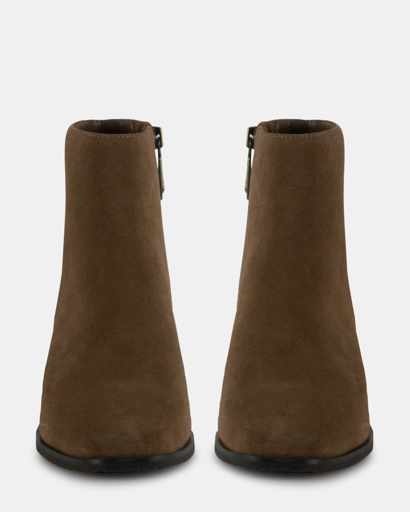 COLBY BROWN SUEDE - Women's Shoes - Steve Madden Canada