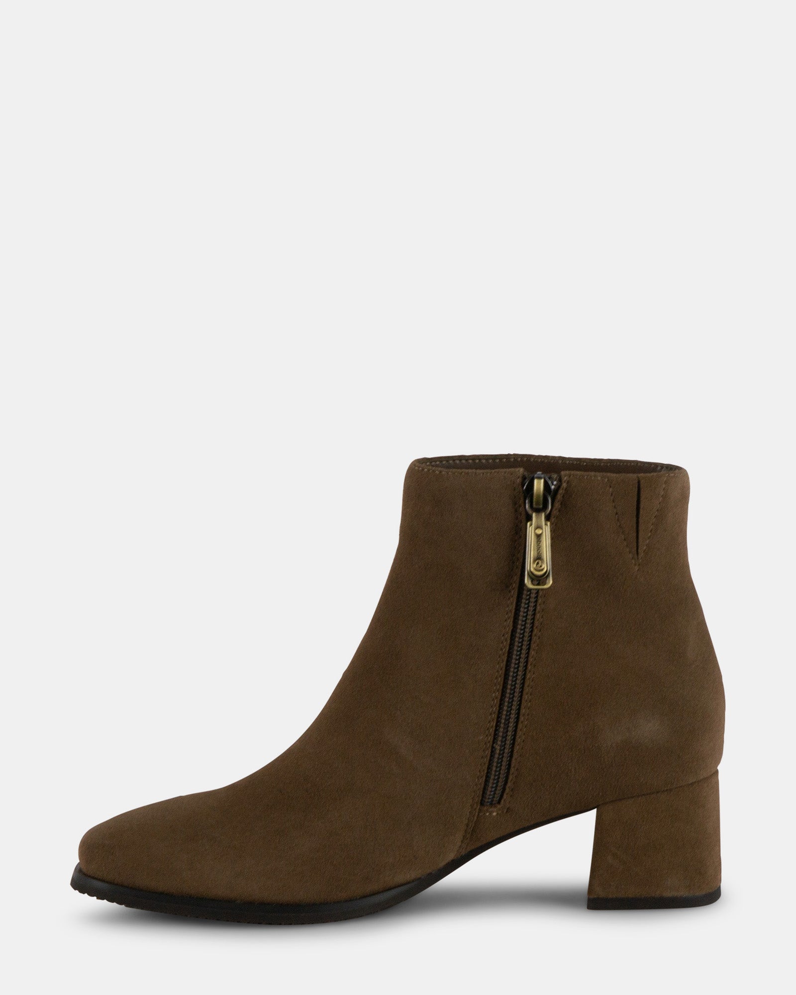 COLBY BROWN SUEDE - Women's Shoes - Steve Madden Canada