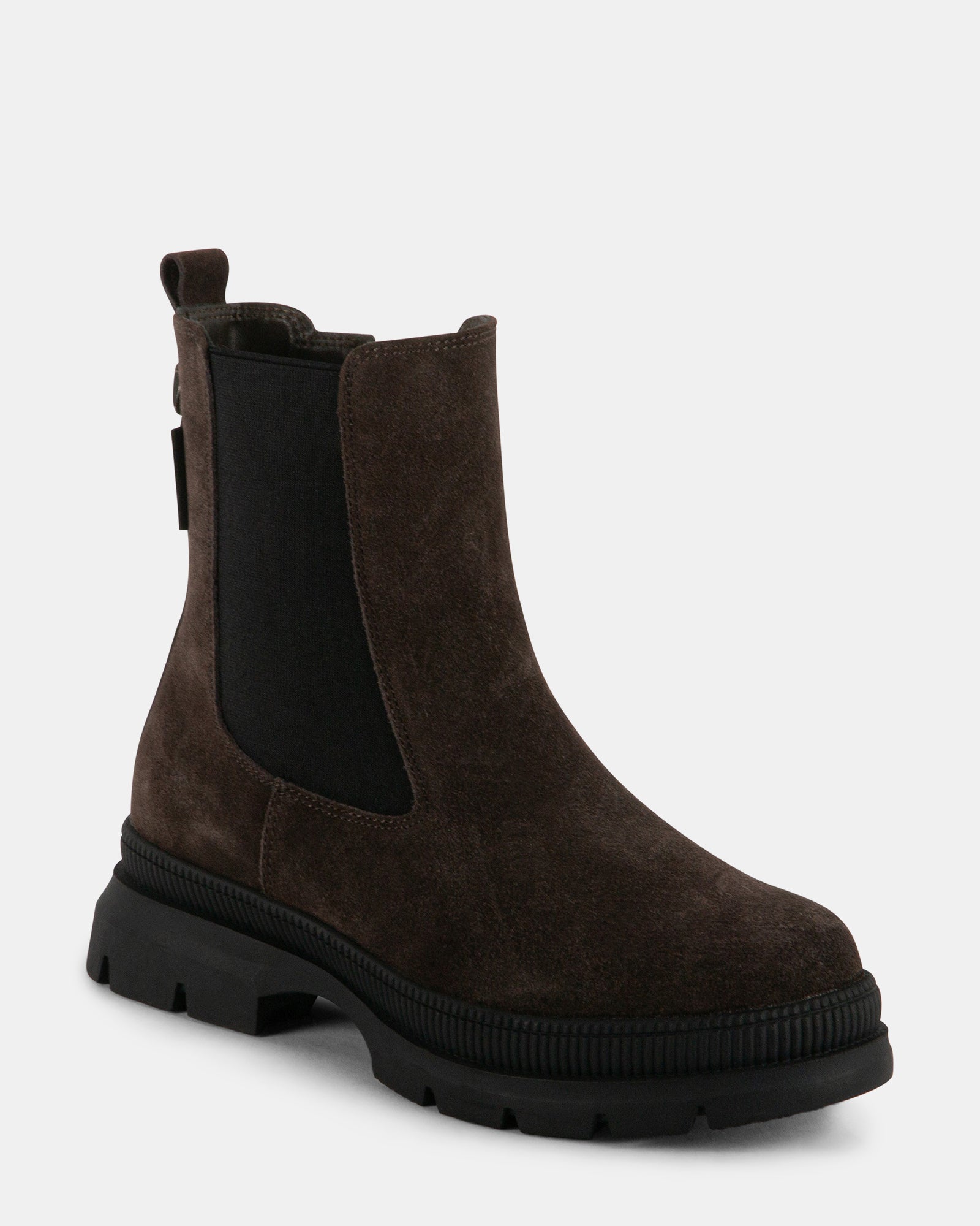 NOELENE BROWN SUEDE - Women's Shoes - Steve Madden Canada
