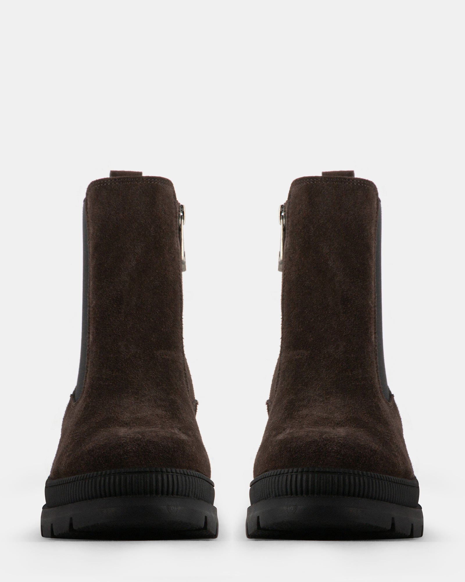 NOELENE BROWN SUEDE - Women's Shoes - Steve Madden Canada
