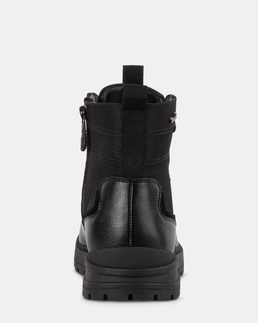 SPENCER-M BLACK - Men's Shoes - Steve Madden Canada