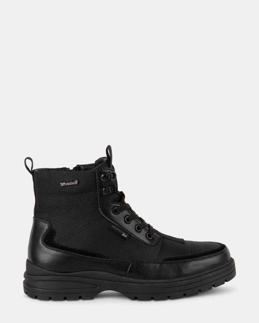 SPENCER-M BLACK - Men's Shoes - Steve Madden Canada
