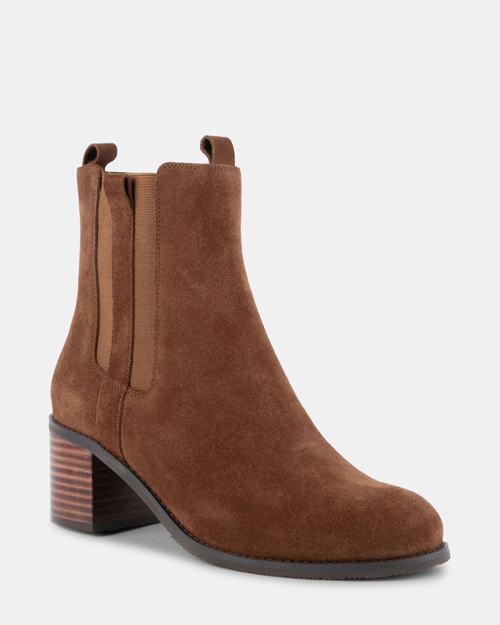 MALLORY TAN SUEDE - Women's Shoes - Steve Madden Canada