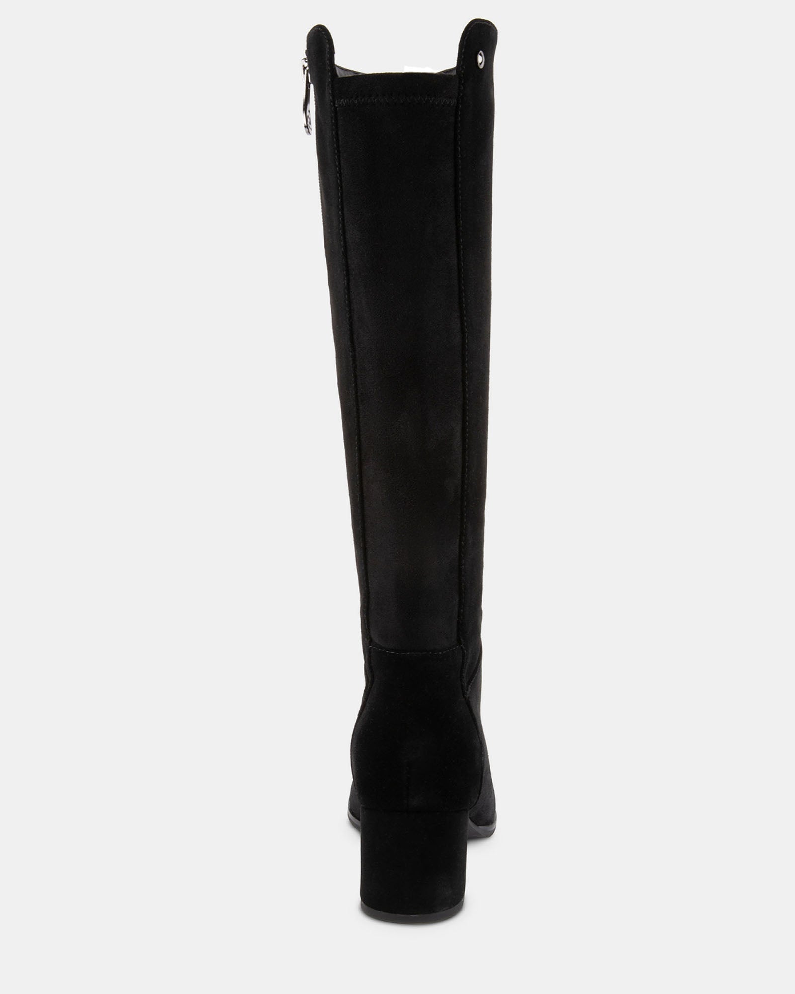 ARIANA BLACK SUEDE - Women's Shoes - Steve Madden Canada