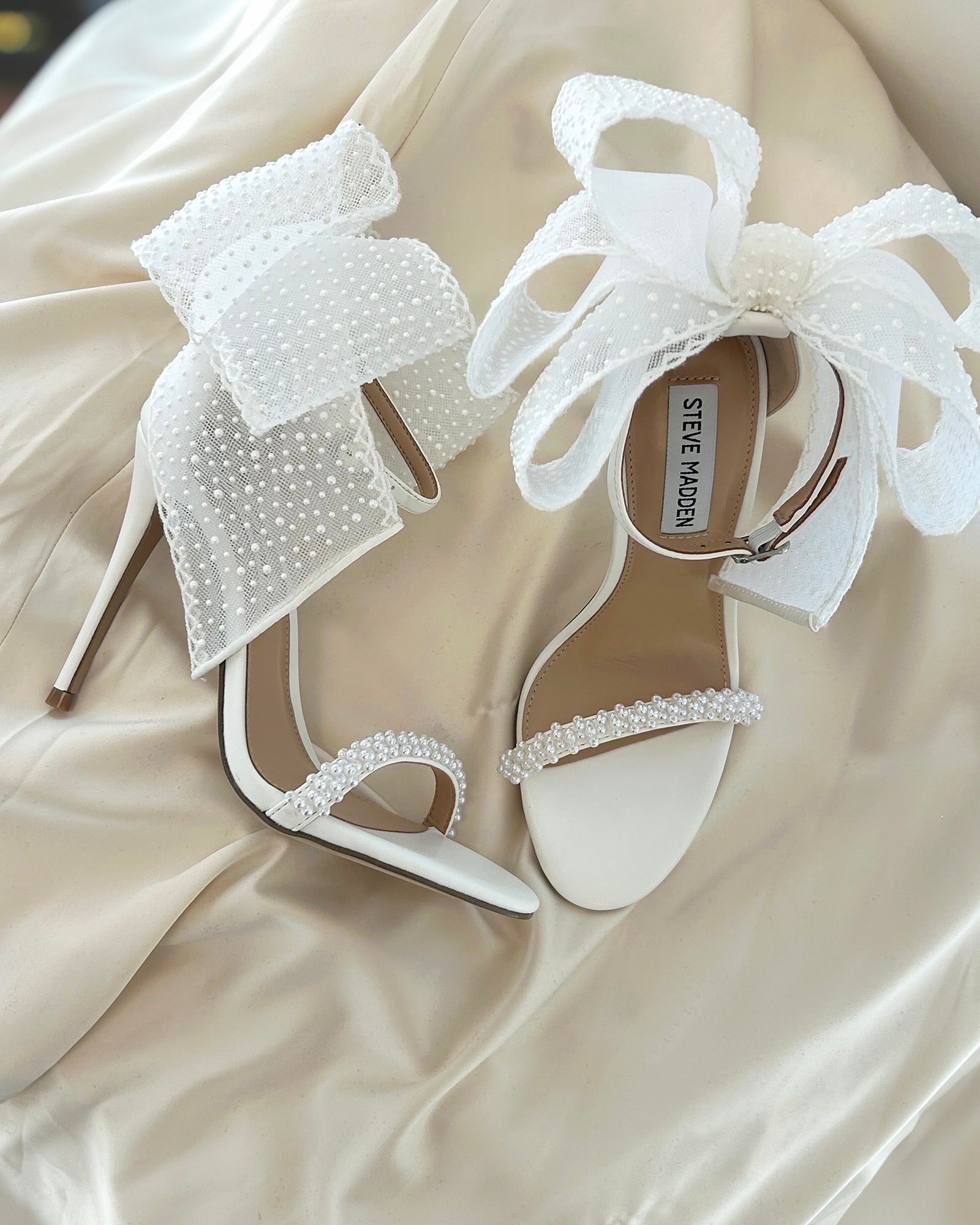 BENNI WHITE - Women's Shoes - Steve Madden Canada