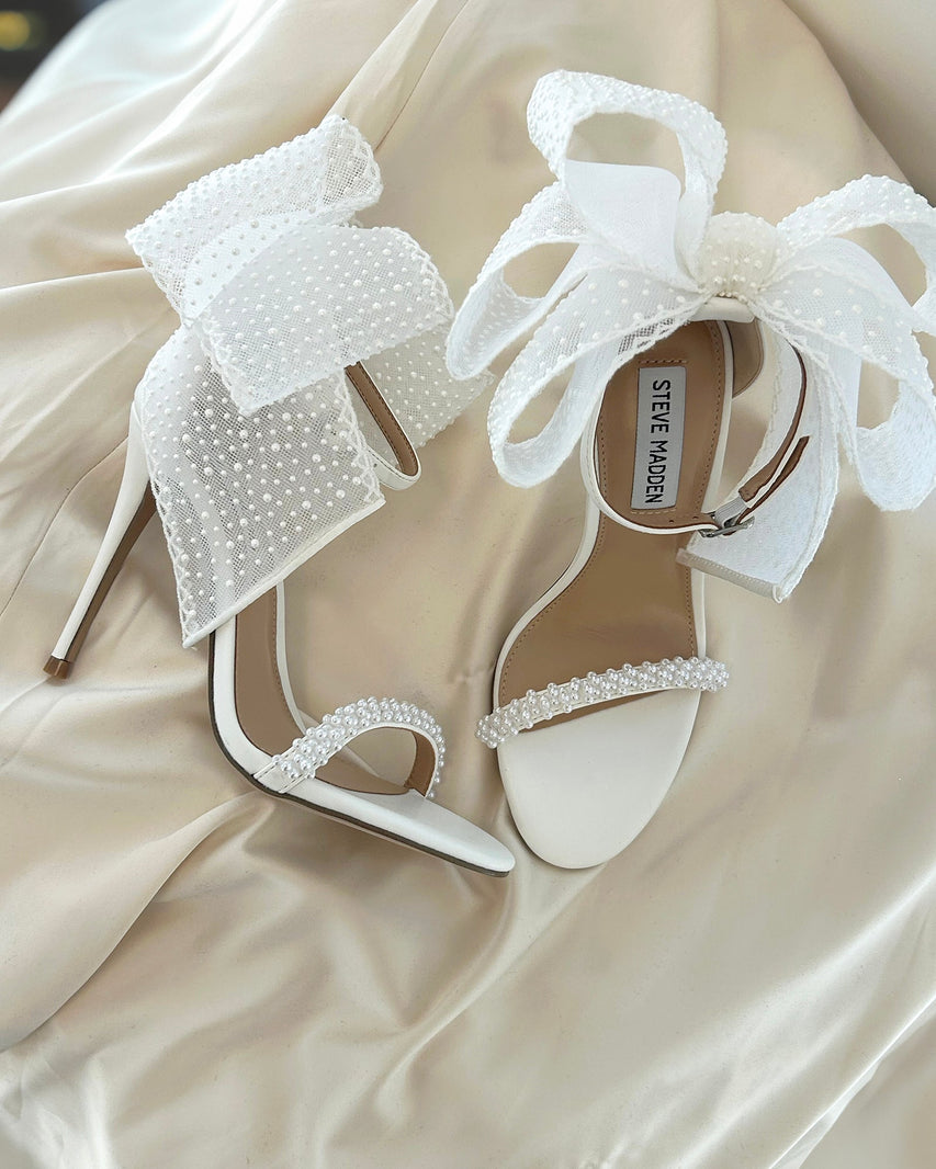 BENNI WHITE - Women's Shoes - Steve Madden Canada