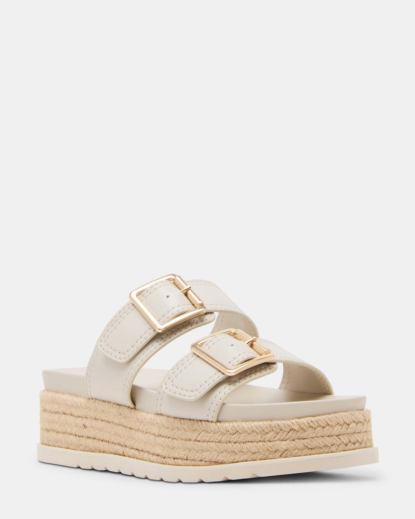 ANNABELLE NATURAL - Women's Shoes - Steve Madden Canada