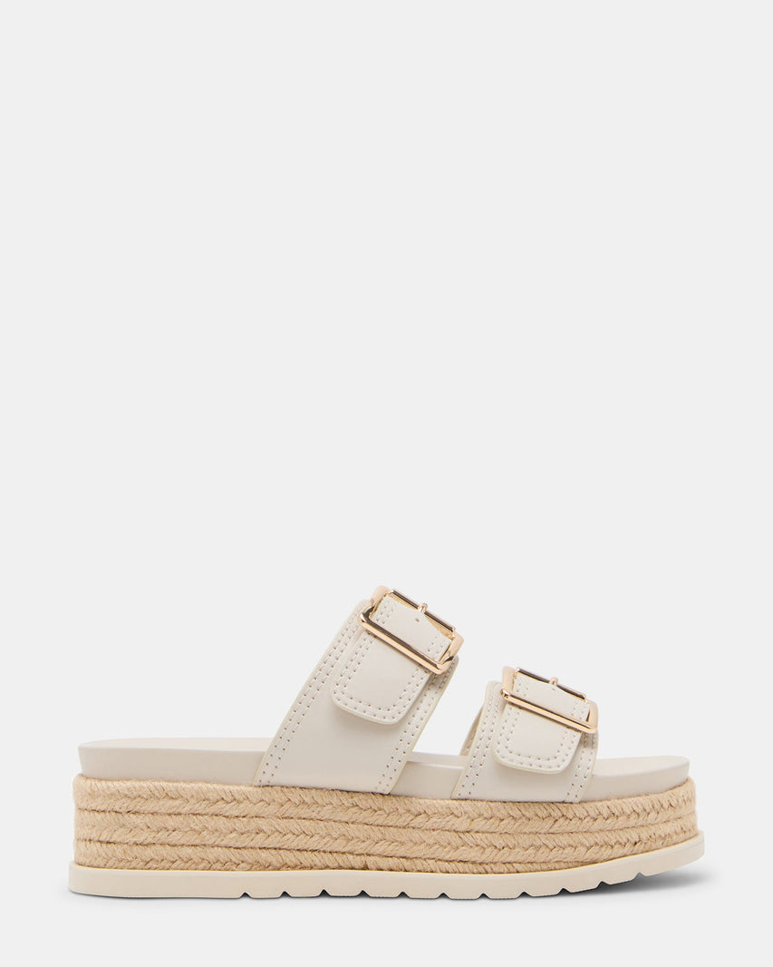 ANNABELLE NATURAL - Women's Shoes - Steve Madden Canada