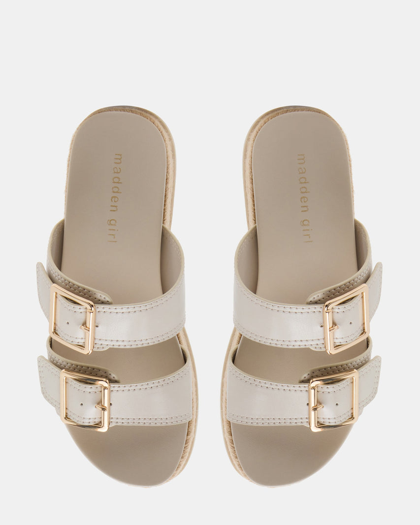 ANNABELLE NATURAL - Women's Shoes - Steve Madden Canada