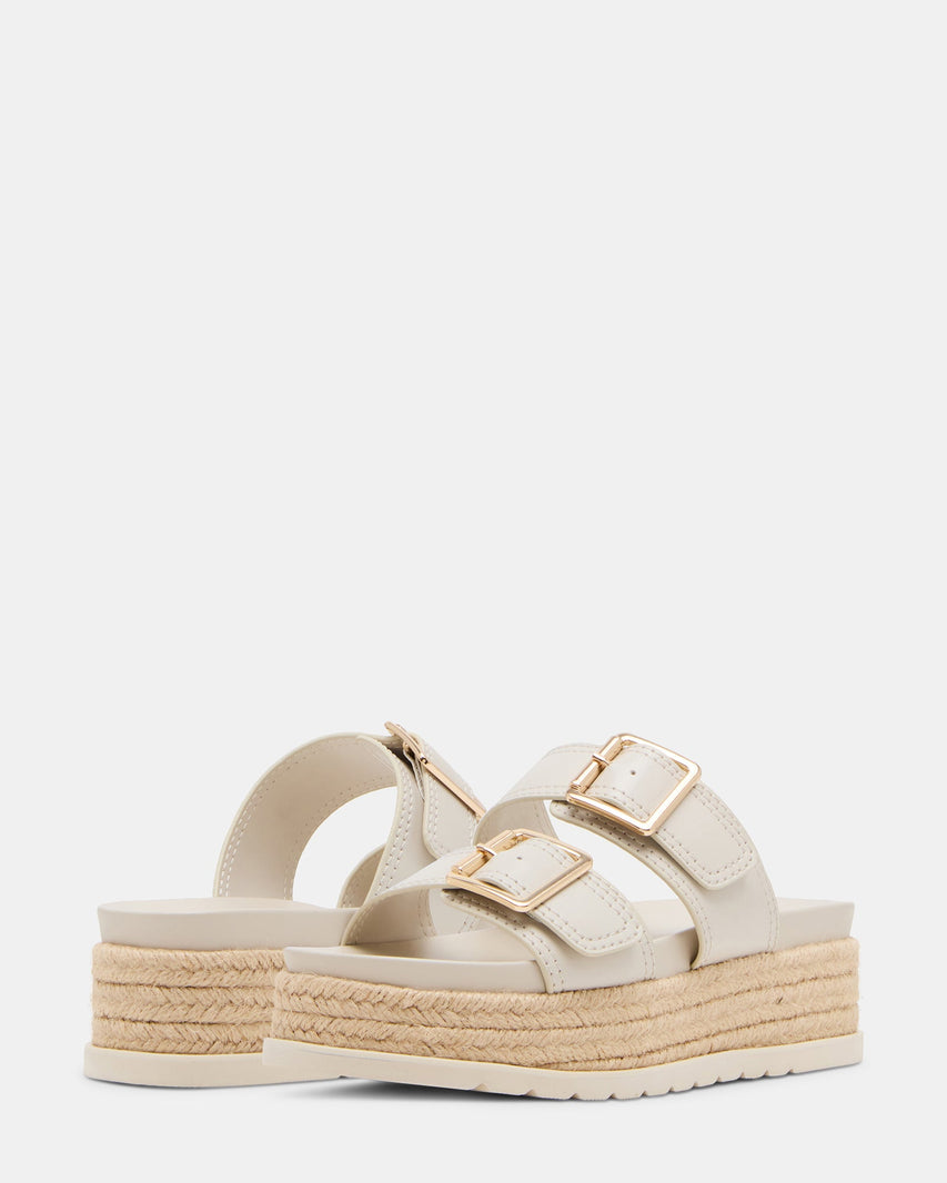 ANNABELLE NATURAL - Women's Shoes - Steve Madden Canada