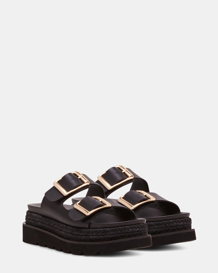 MYTHICALL BLACK - Women's Shoes - Steve Madden Canada