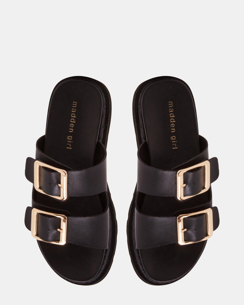 MYTHICALL BLACK - Women's Shoes - Steve Madden Canada