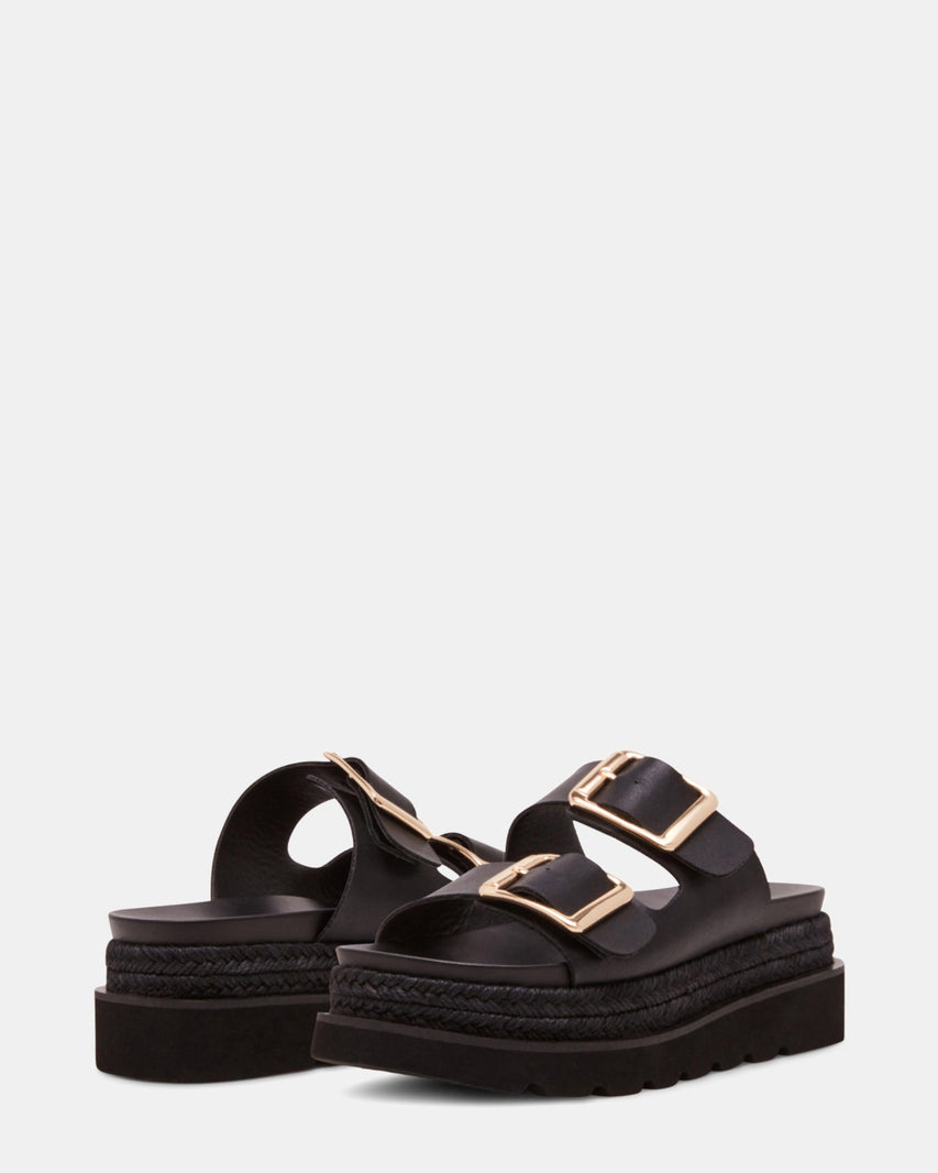MYTHICALL BLACK - Women's Shoes - Steve Madden Canada