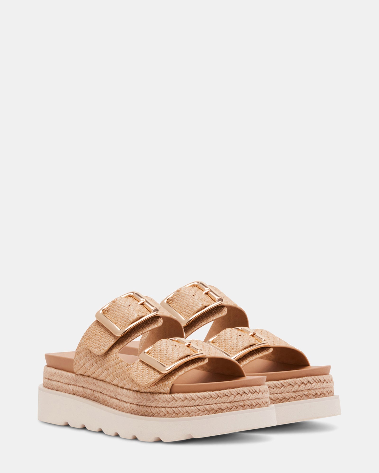 MYTHICALL NATURAL FABRIC - Women's Shoes - Steve Madden Canada