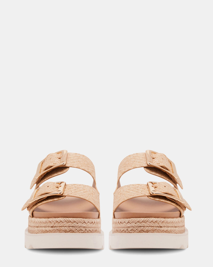 MYTHICALL NATURAL FABRIC - Women's Shoes - Steve Madden Canada