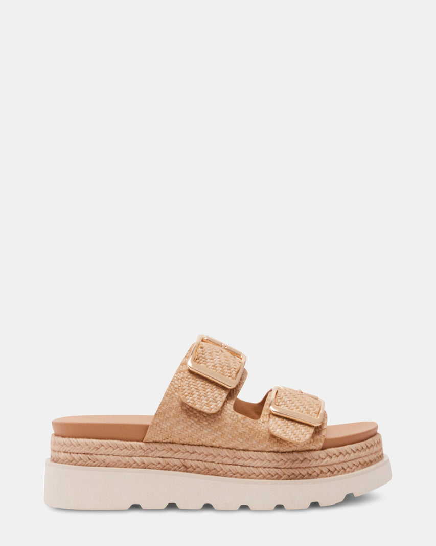 MYTHICALL NATURAL FABRIC - Women's Shoes - Steve Madden Canada